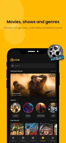 fancode-free-streaming Movies and shows